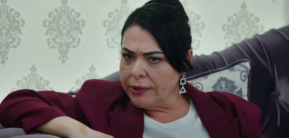 Невеста - кадры из 413 серии