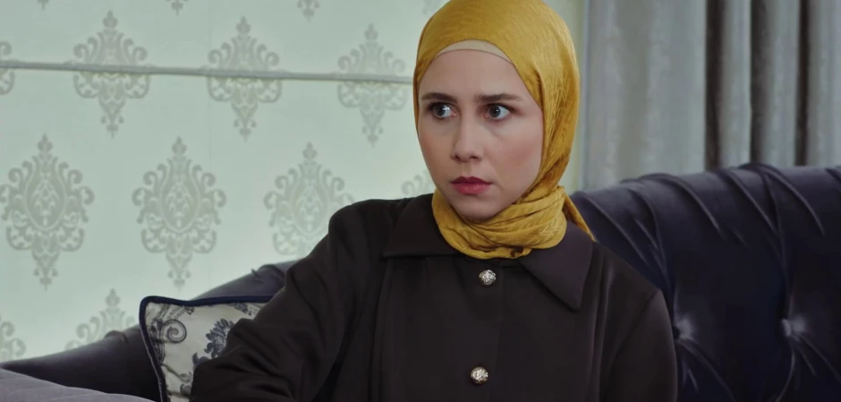 Невеста - кадры из 380 серии