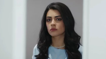 Невеста - кадры из 168 серии