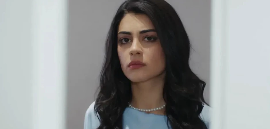 Невеста - кадры из 168 серии