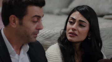 Невеста - кадры из 334 серии