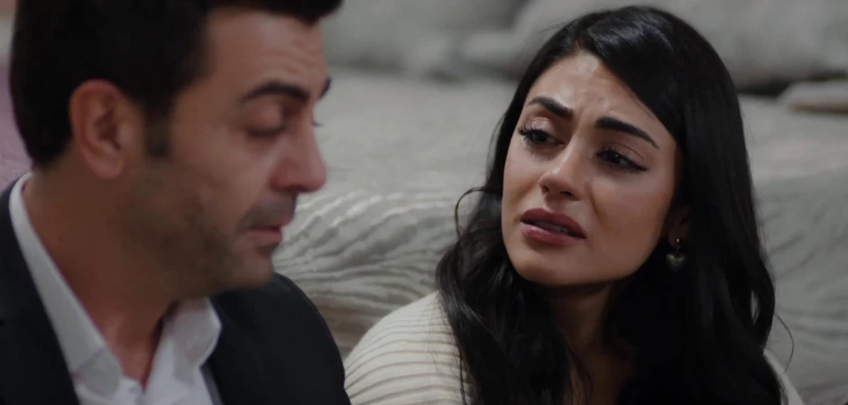 Невеста - кадры из 334 серии