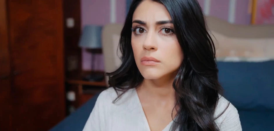 Невеста - кадры из 266 серии