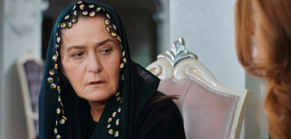 Невеста - кадры из 290 серии