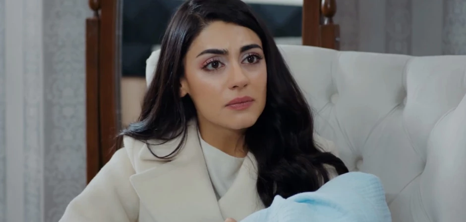 Невеста - кадры из 360 серии