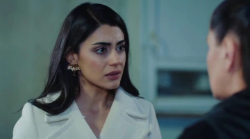 Невеста - кадры из 419 серии