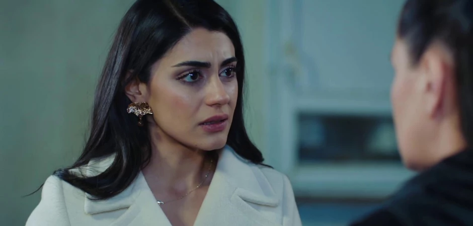 Невеста - кадры из 419 серии