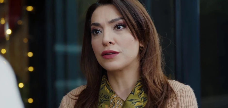 Невеста - кадры из 384 серии