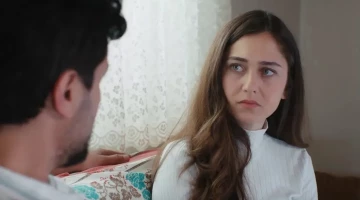 Невеста - кадры из 233 серии