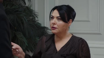 Невеста - кадры из 386 серии