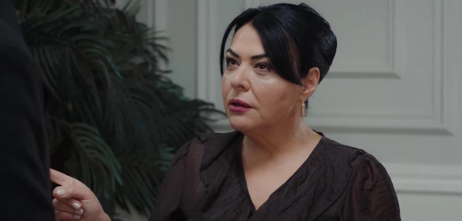 Невеста - кадры из 386 серии