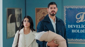 Невеста - кадры из 282 серии