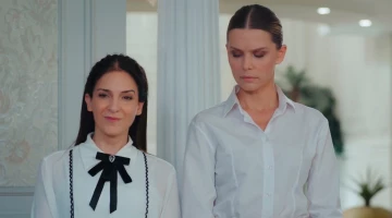 Невеста - кадры из 330 серии