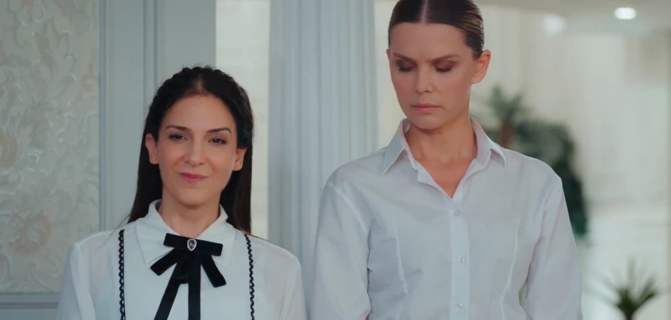 Невеста - кадры из 330 серии