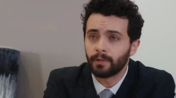 Невеста - кадры из 136 серии