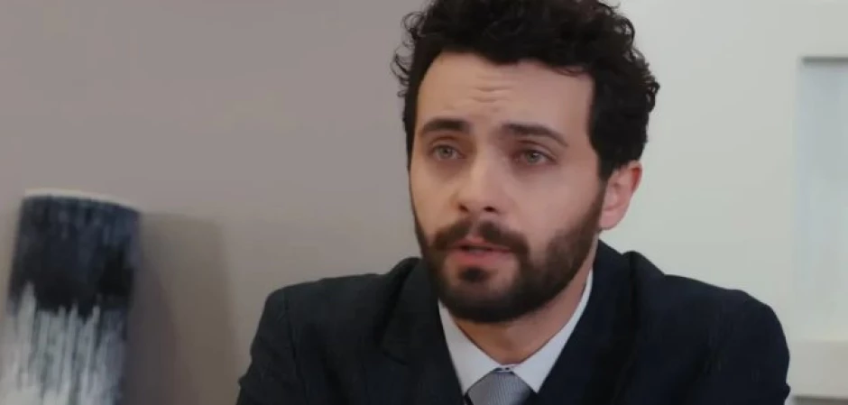 Невеста - кадры из 136 серии