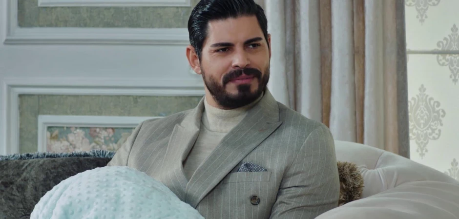 Невеста - кадры из 380 серии