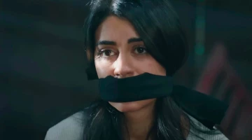 Невеста - кадры из 77 серии