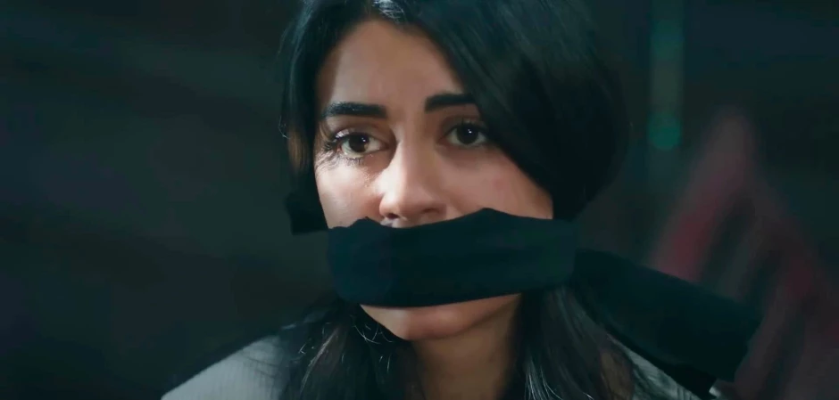 Невеста - кадры из 77 серии