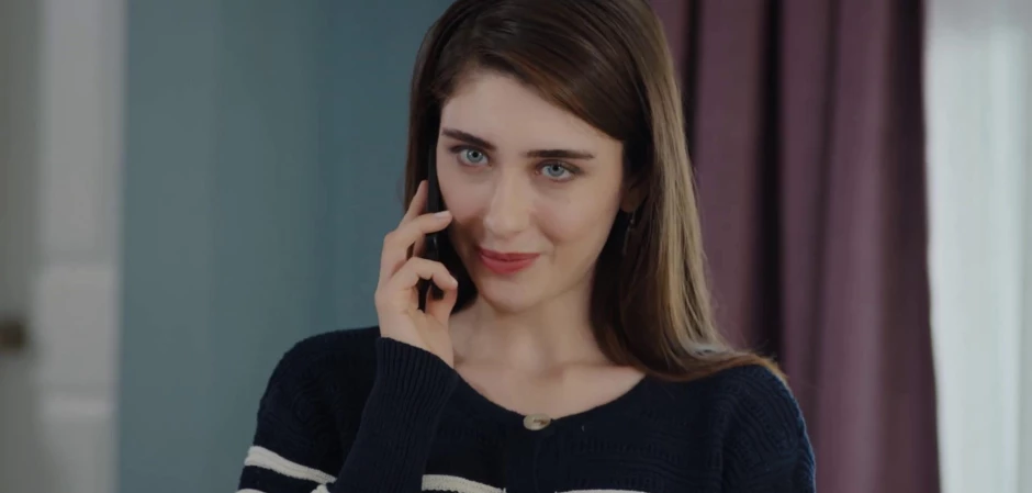 Невеста - кадры из 322 серии