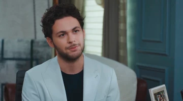 Невеста - кадры из 344 серии