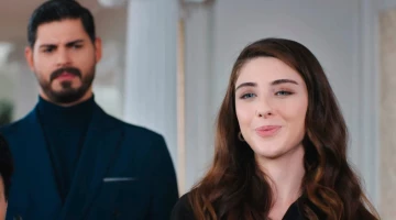 Невеста - кадры из 290 серии