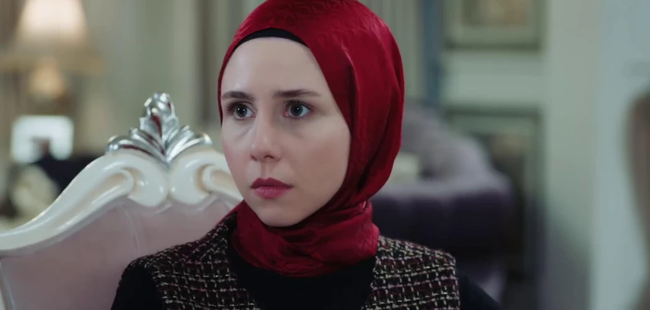 Невеста - кадры из 429 серии