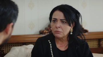 Невеста - кадры из 377 серии