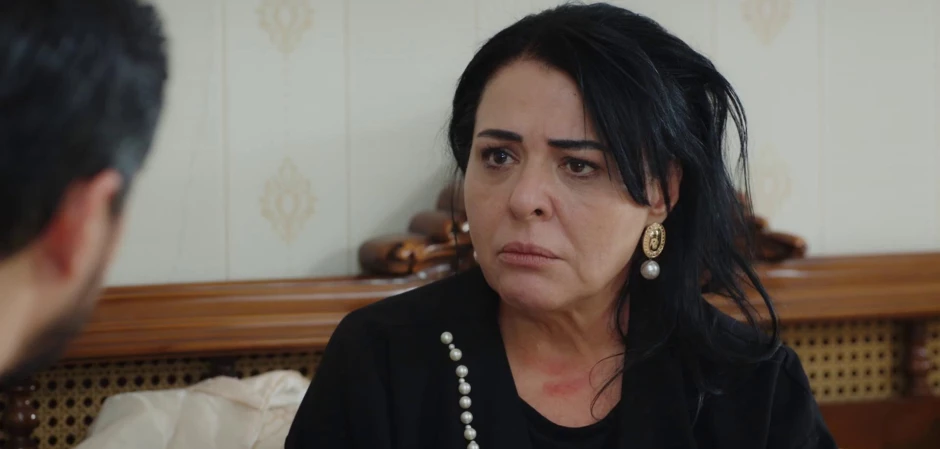 Невеста - кадры из 377 серии