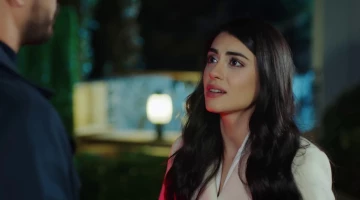 Невеста - кадры из 294 серии