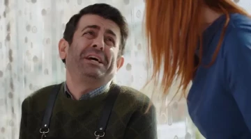 Невеста - кадры из 187 серии