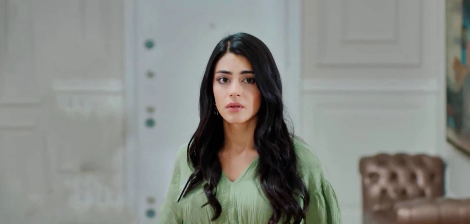 Невеста - кадры из 260 серии