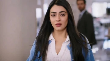 Невеста - кадры из 33 серии