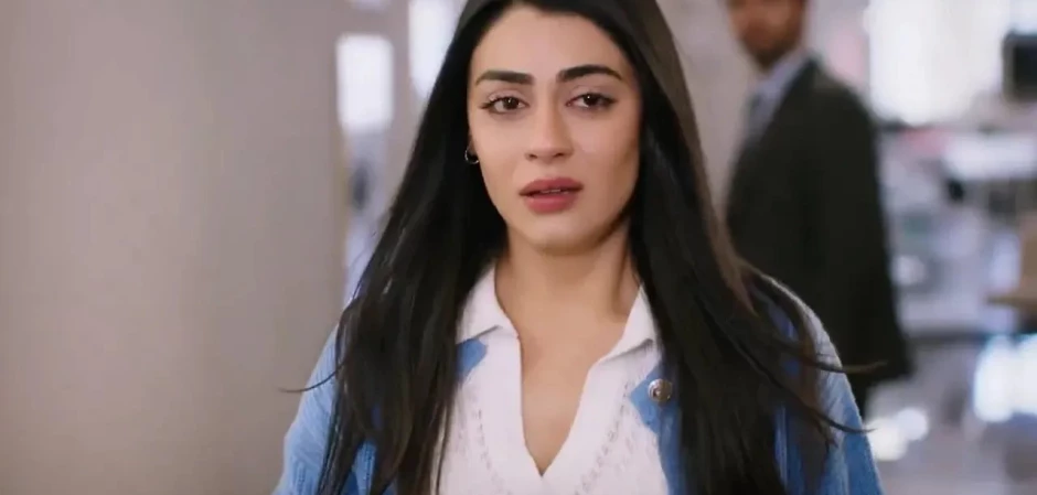 Невеста - кадры из 33 серии