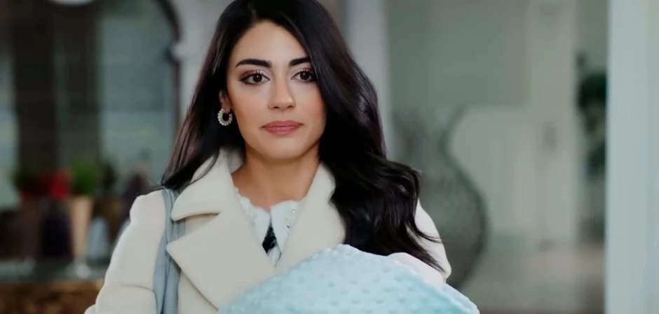 Невеста - кадры из 297 серии