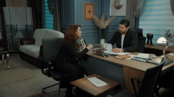 Невеста - кадры из 326 серии