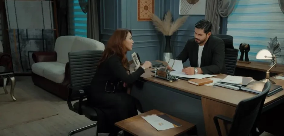 Невеста - кадры из 326 серии