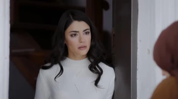 Невеста - кадры из 398 серии