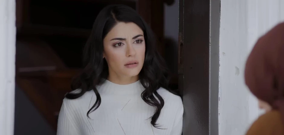 Невеста - кадры из 398 серии