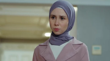 Невеста - кадры из 262 серии