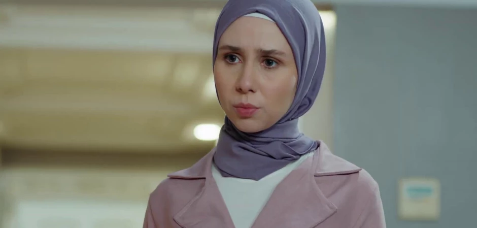 Невеста - кадры из 262 серии