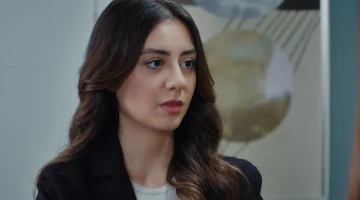 Невеста - кадры из 393 серии