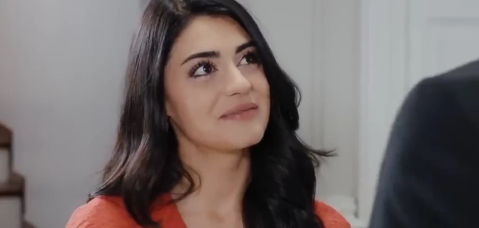 Невеста - кадры из 253 серии