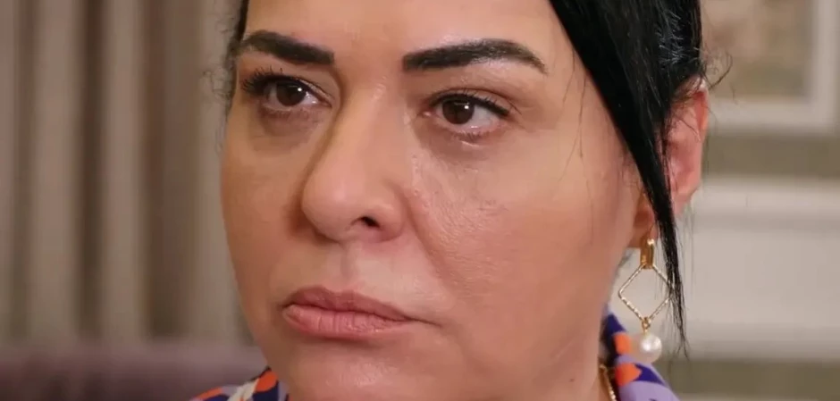 Невеста - кадры из 47 серии