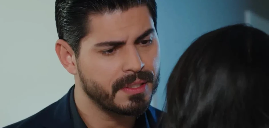 Невеста - кадры из 168 серии