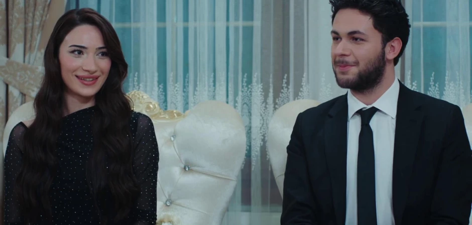 Невеста - кадры из 406 серии