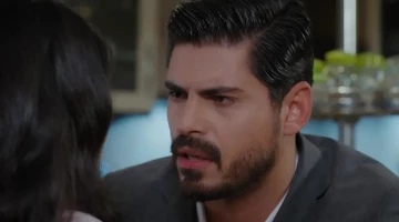 Невеста - кадры из 101 серии