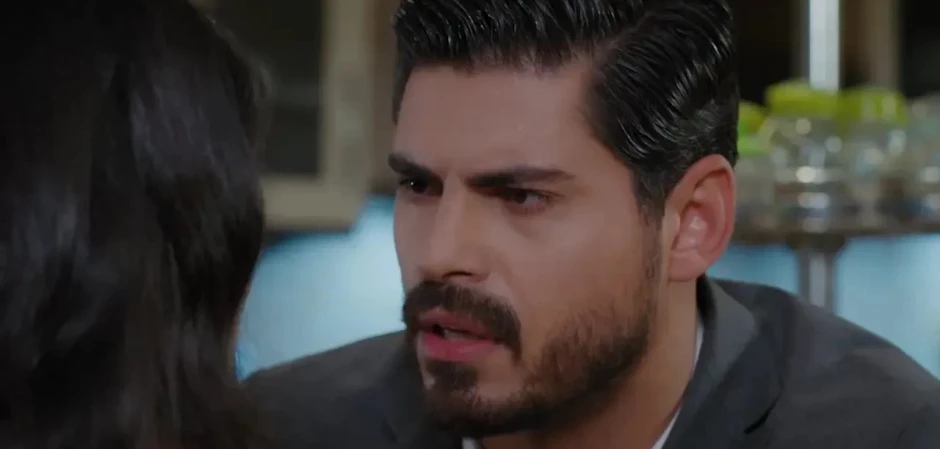 Невеста - кадры из 101 серии