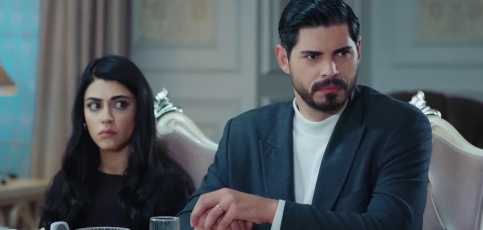 Невеста - кадры из 429 серии