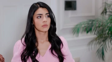 Невеста - кадры из 256 серии